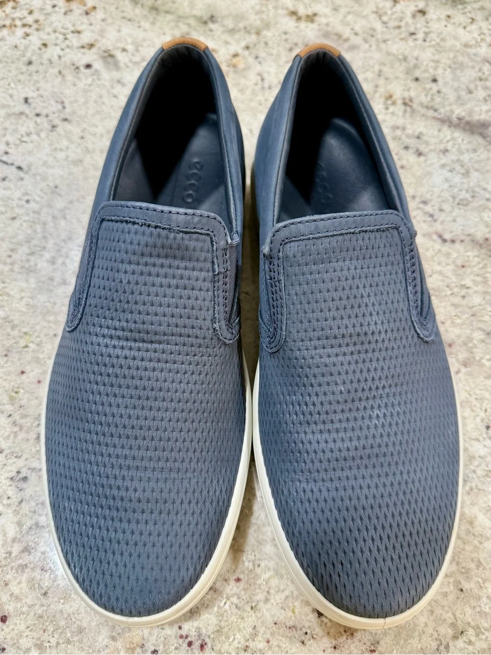ECCO Men's Soft 7 Step In Slip On Sneakers